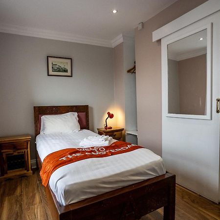 Amsterdam Hotel Brighton Seafront Extérieur photo
