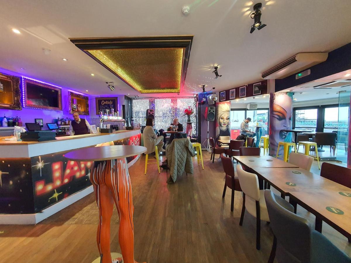 Amsterdam Hotel Brighton Seafront Extérieur photo