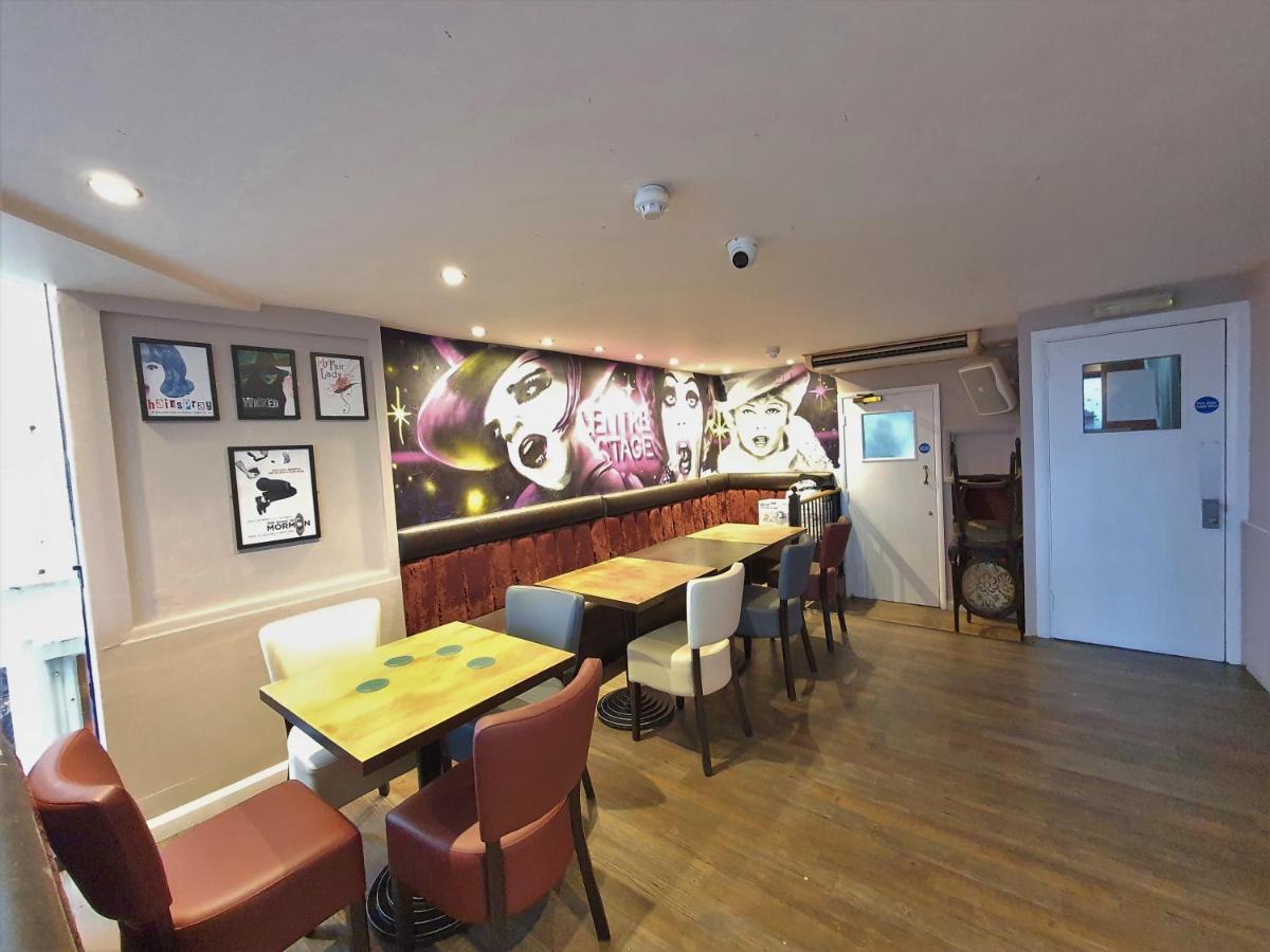 Amsterdam Hotel Brighton Seafront Extérieur photo