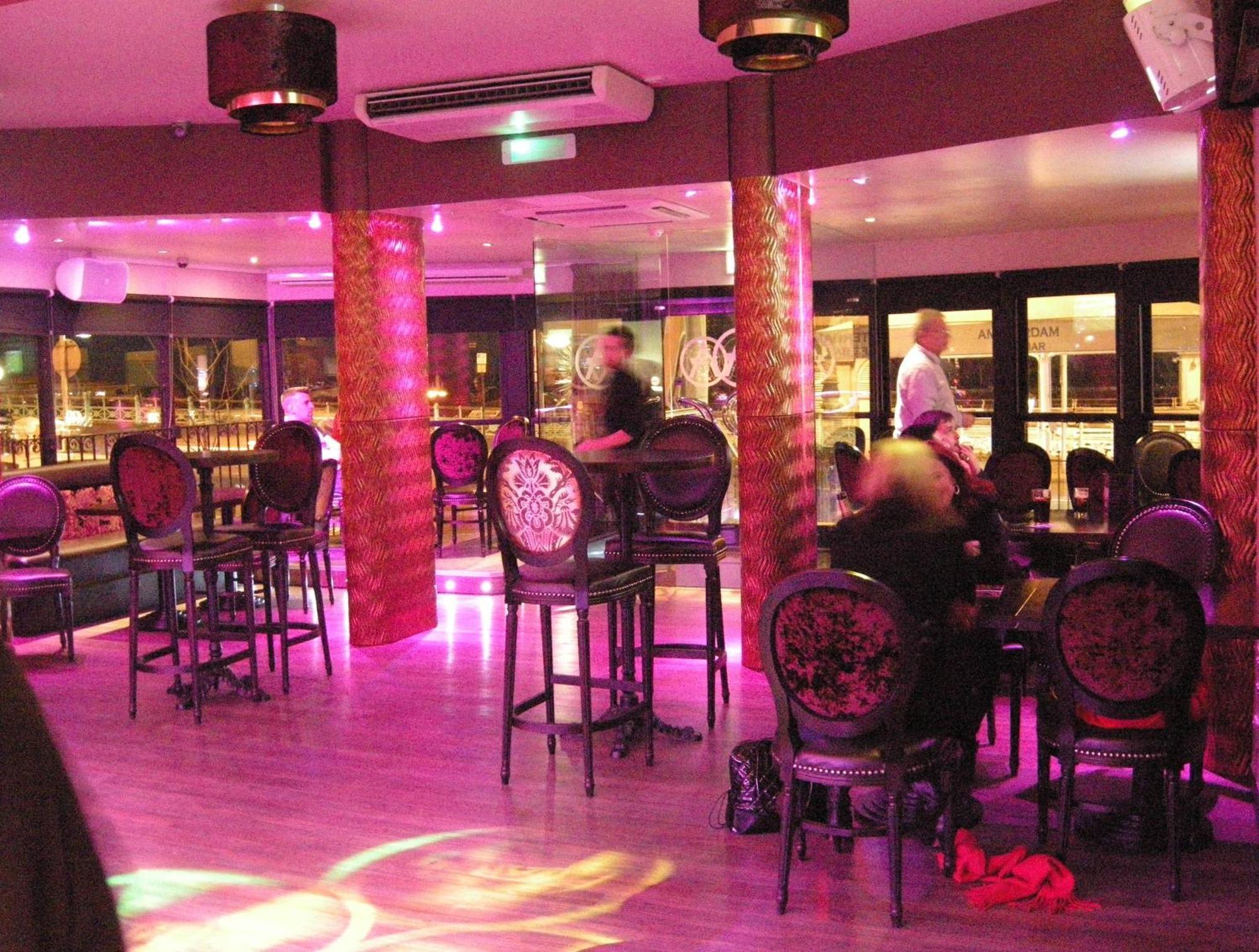 Amsterdam Hotel Brighton Seafront Extérieur photo