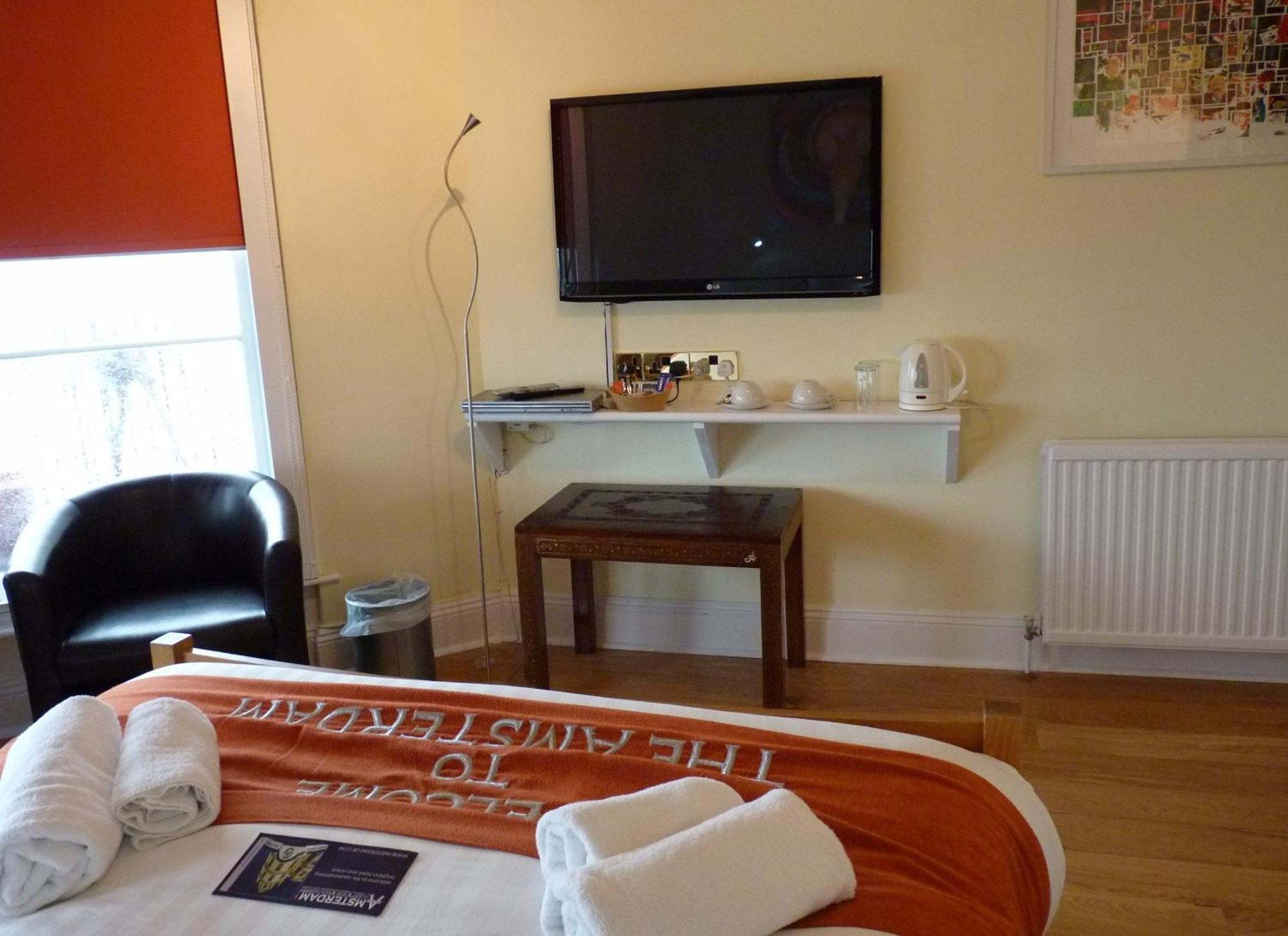 Amsterdam Hotel Brighton Seafront Chambre photo