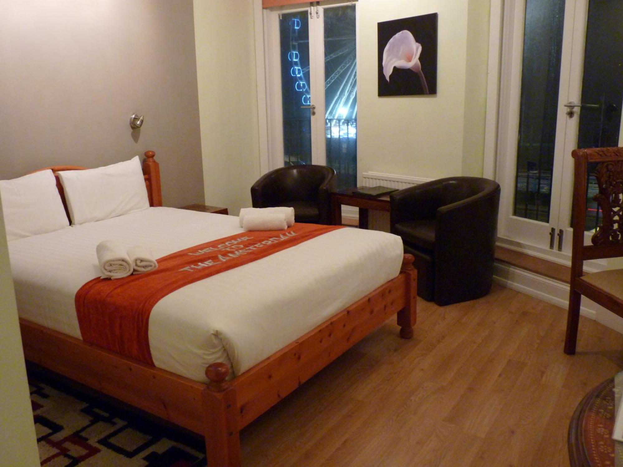 Amsterdam Hotel Brighton Seafront Chambre photo