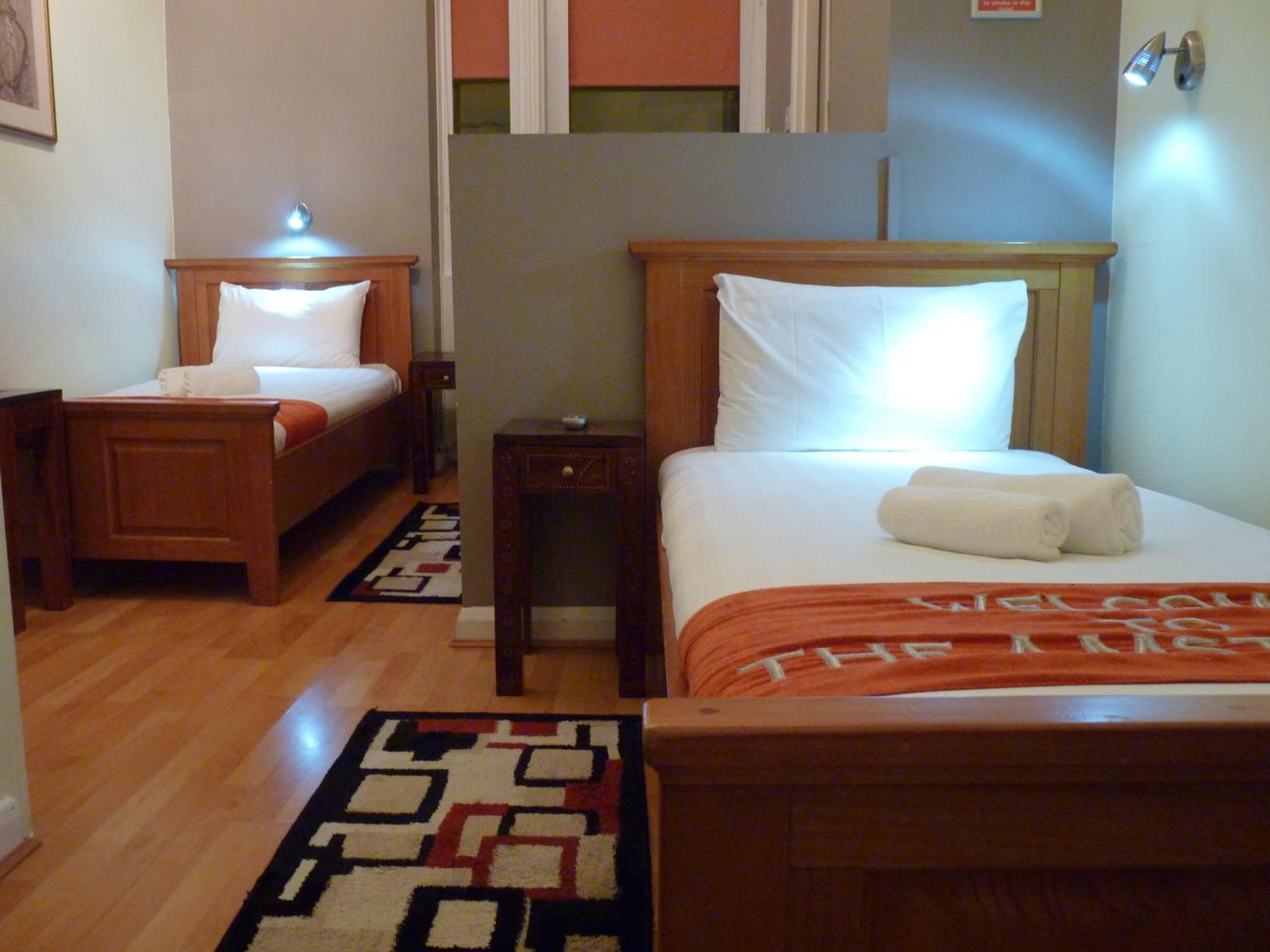 Amsterdam Hotel Brighton Seafront Chambre photo