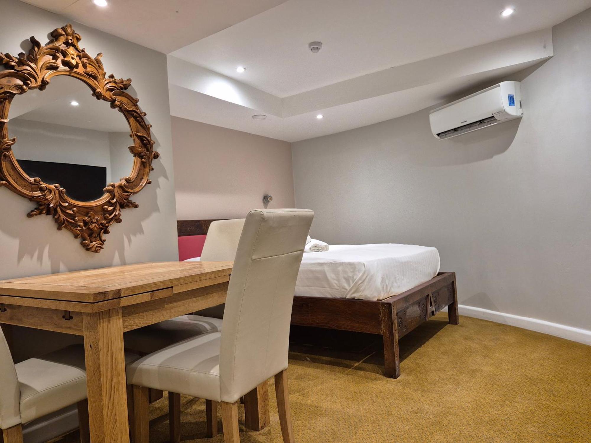 Amsterdam Hotel Brighton Seafront Extérieur photo
