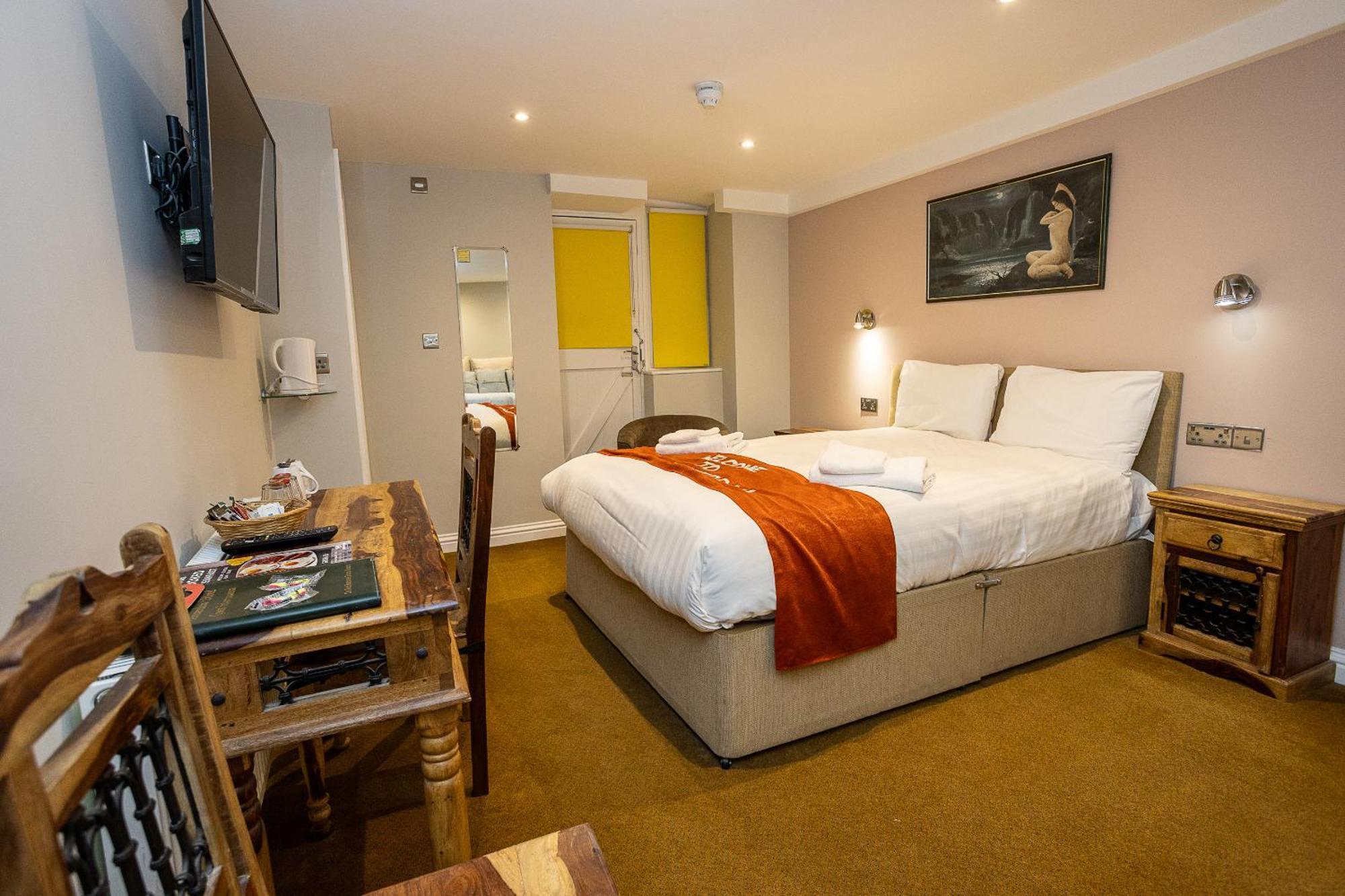 Amsterdam Hotel Brighton Seafront Extérieur photo