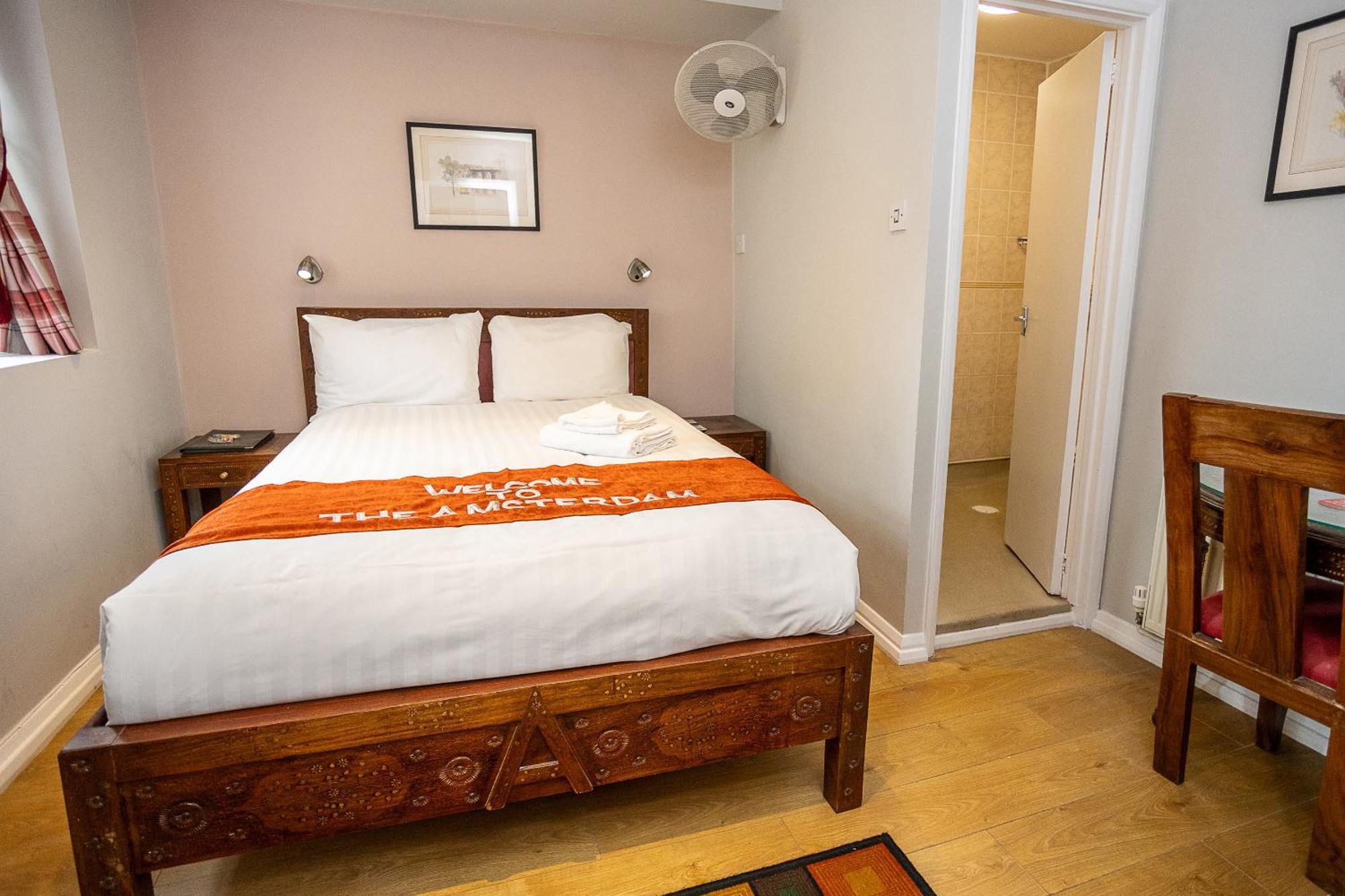 Amsterdam Hotel Brighton Seafront Extérieur photo