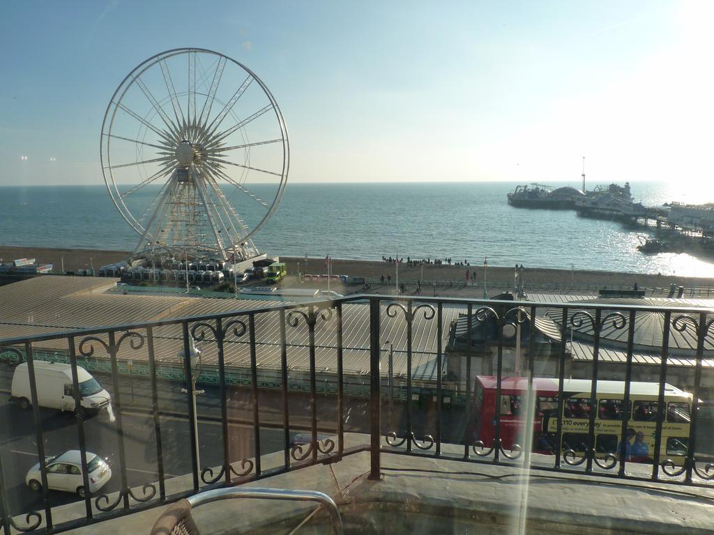 Amsterdam Hotel Brighton Seafront Extérieur photo
