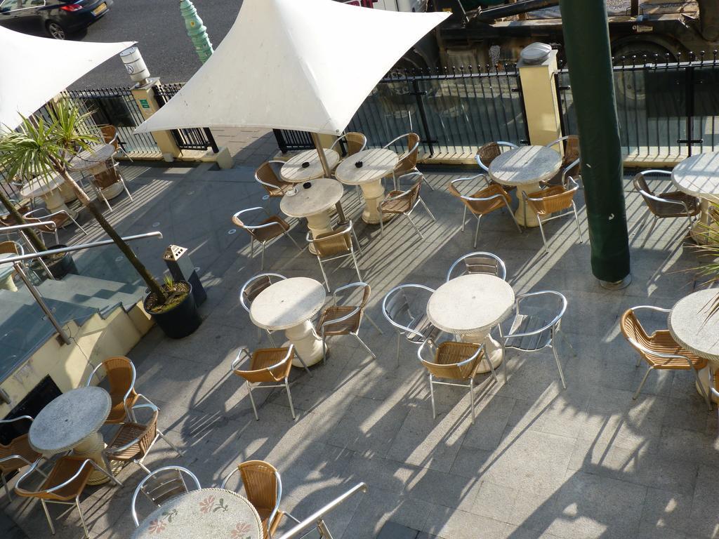 Amsterdam Hotel Brighton Seafront Extérieur photo