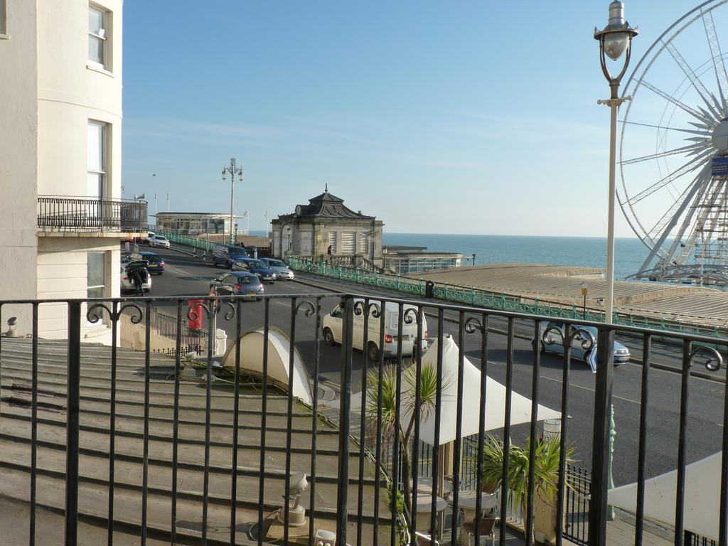 Amsterdam Hotel Brighton Seafront Extérieur photo