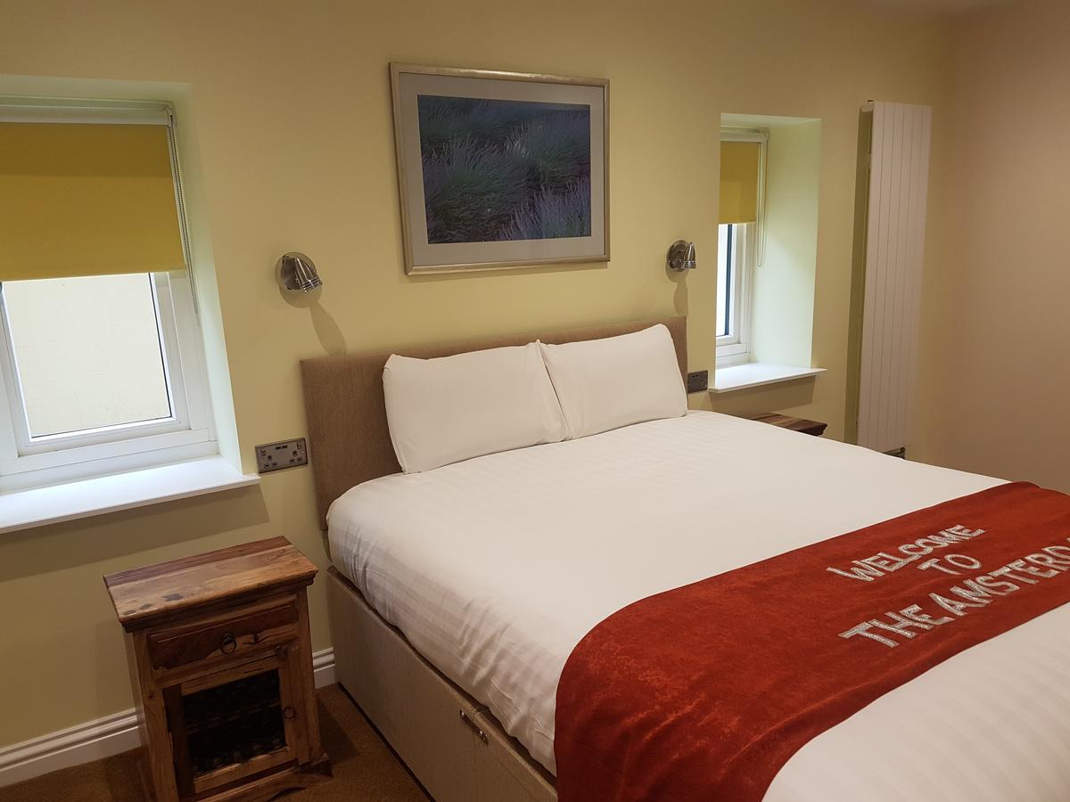 Amsterdam Hotel Brighton Seafront Extérieur photo