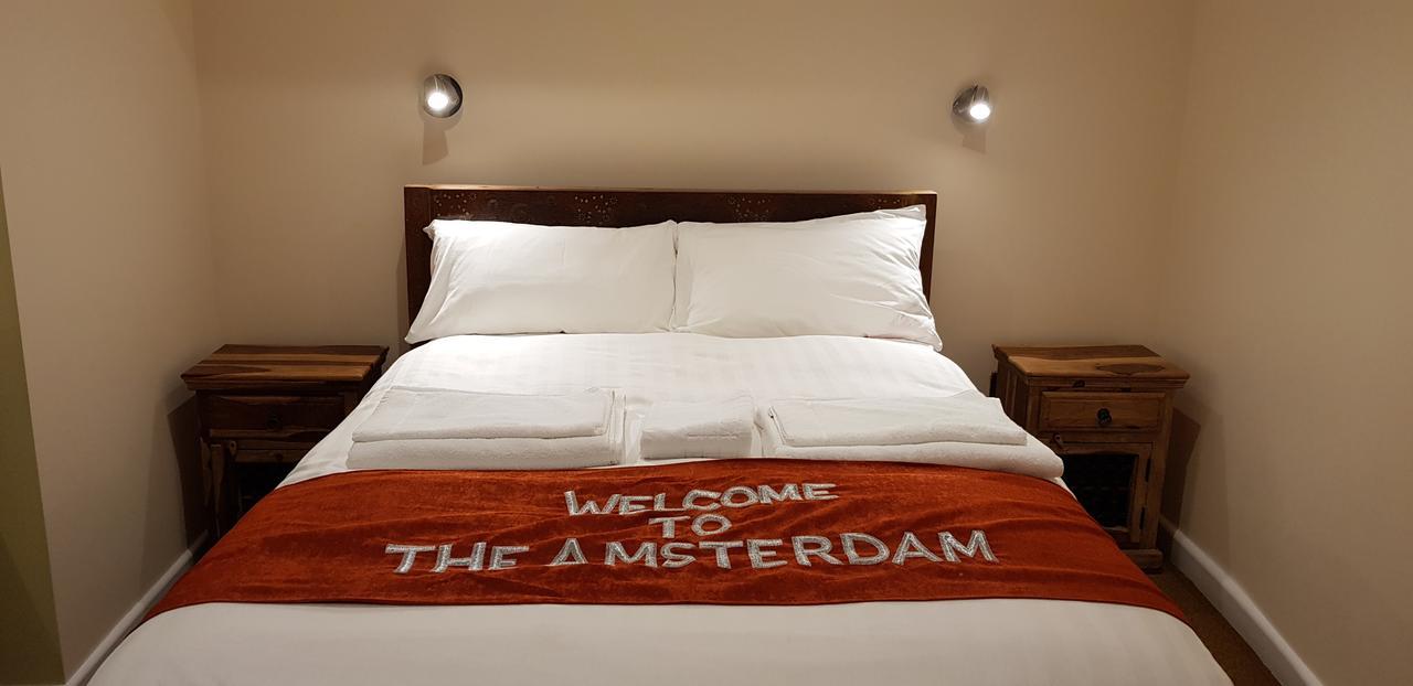 Amsterdam Hotel Brighton Seafront Extérieur photo