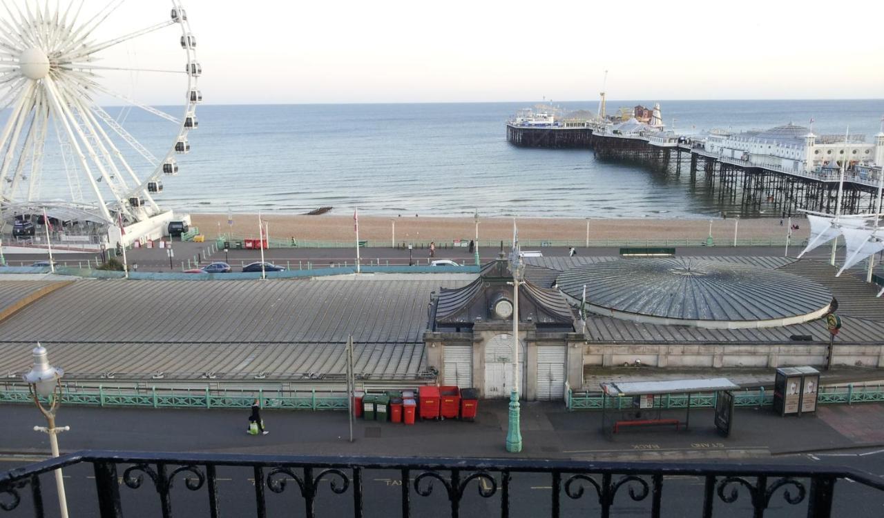Amsterdam Hotel Brighton Seafront Extérieur photo