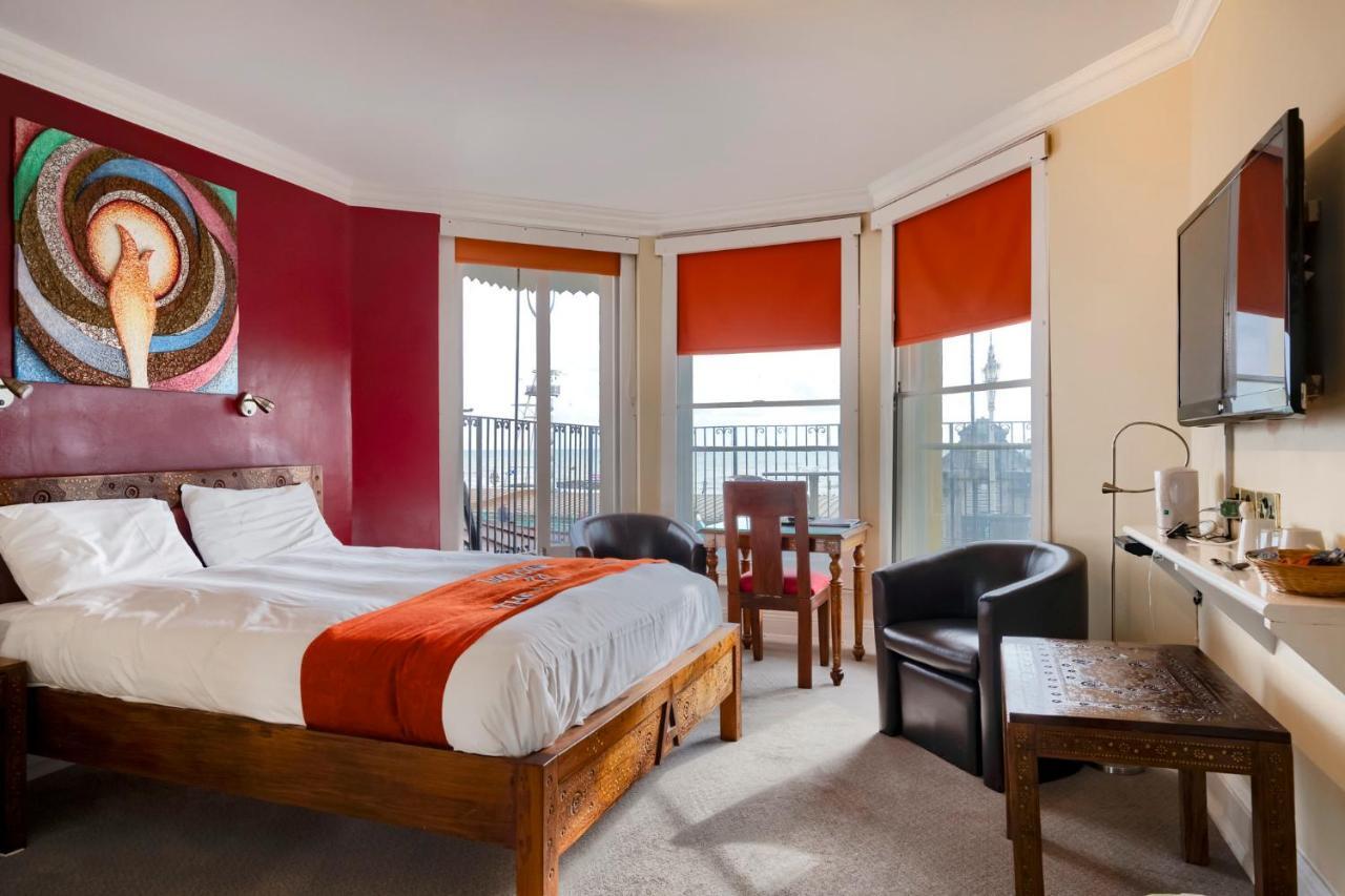 Amsterdam Hotel Brighton Seafront Extérieur photo