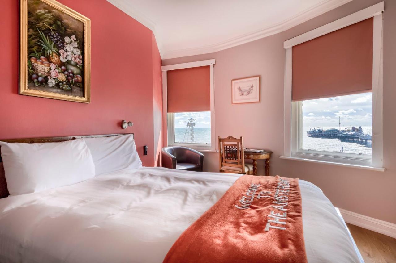 Amsterdam Hotel Brighton Seafront Extérieur photo