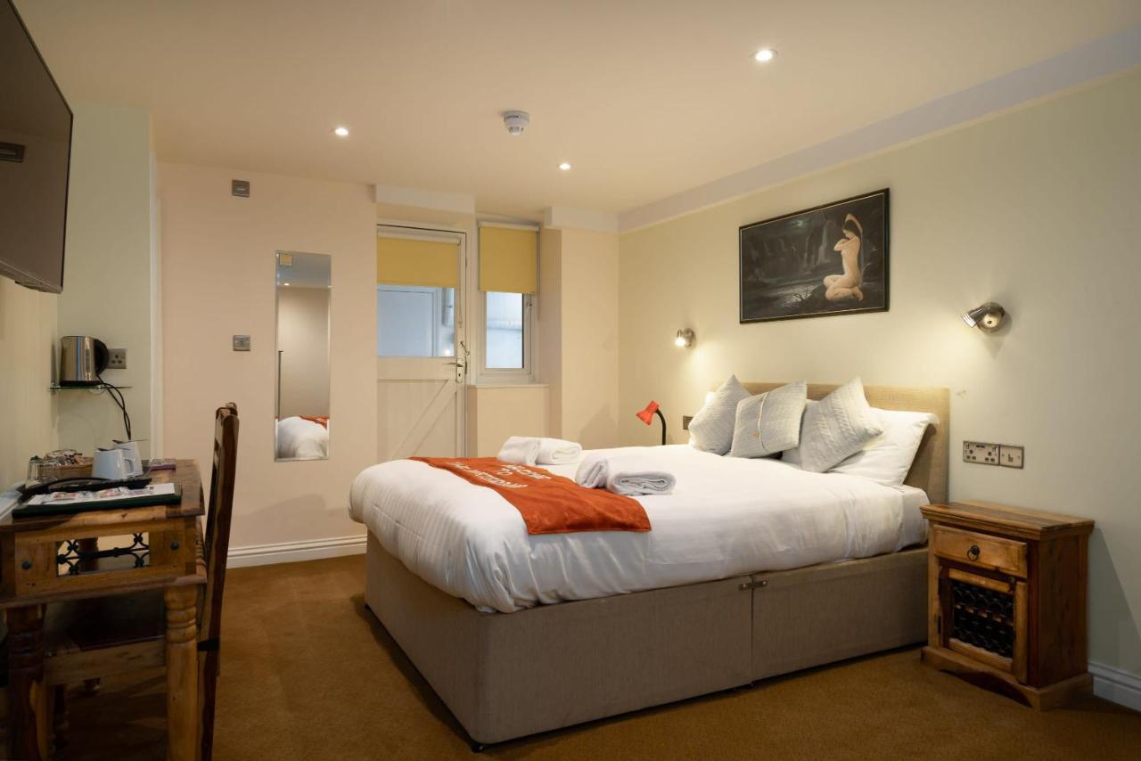 Amsterdam Hotel Brighton Seafront Extérieur photo
