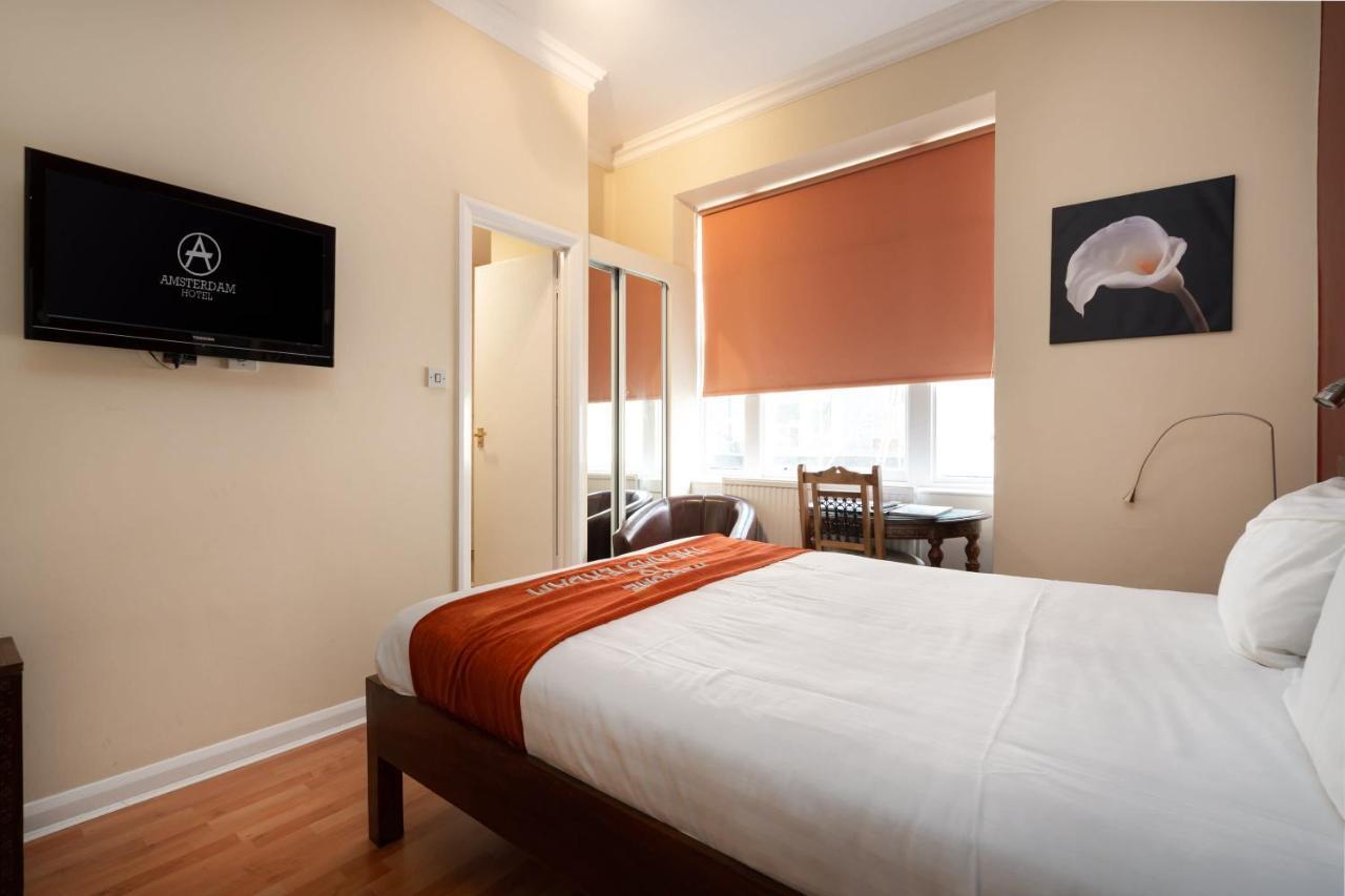 Amsterdam Hotel Brighton Seafront Extérieur photo