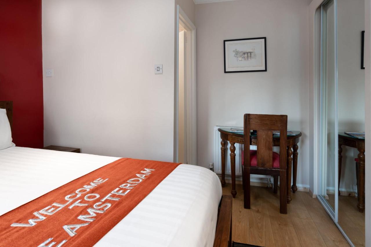 Amsterdam Hotel Brighton Seafront Extérieur photo
