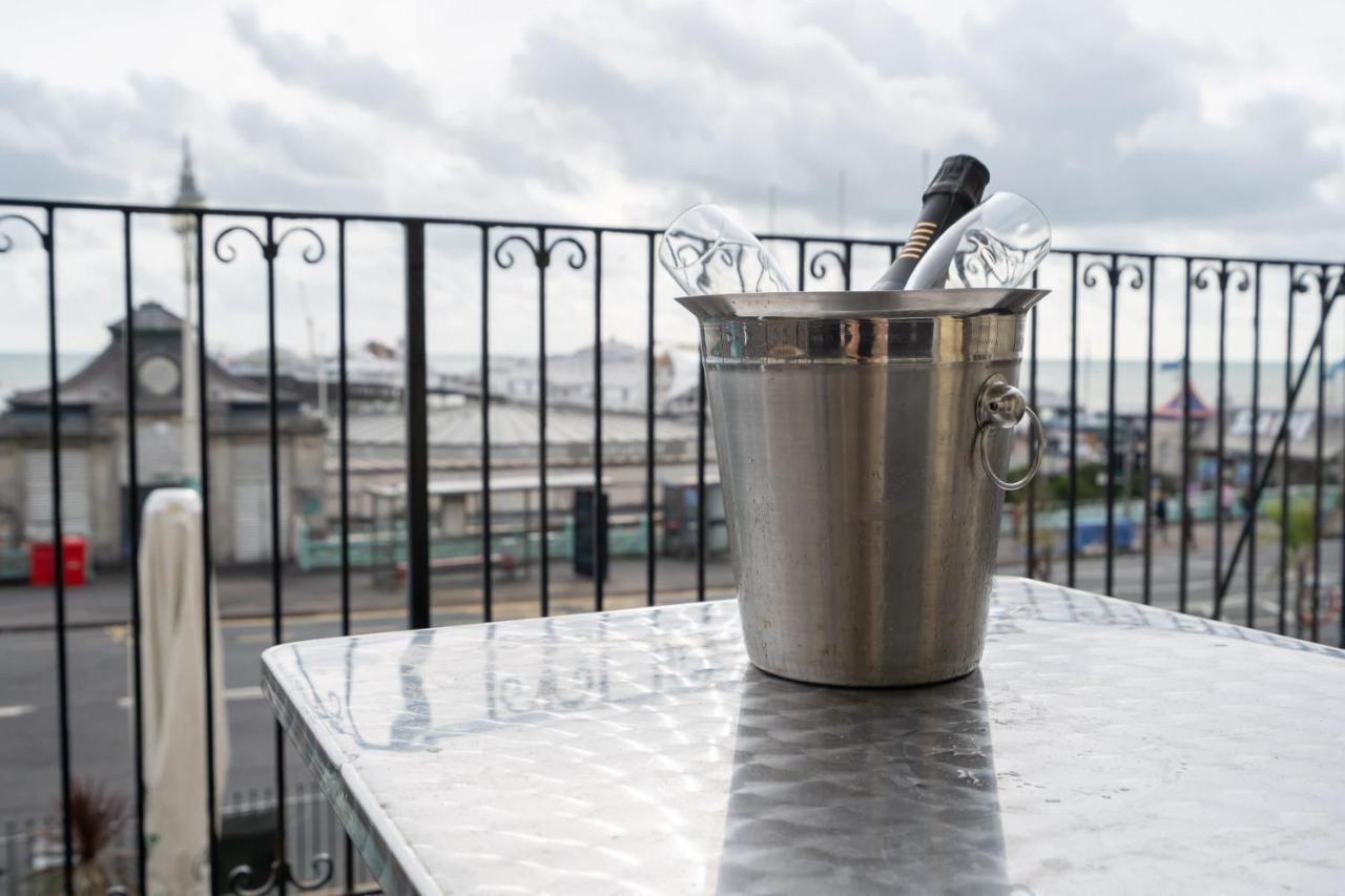 Amsterdam Hotel Brighton Seafront Extérieur photo