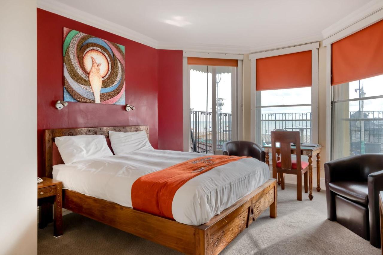 Amsterdam Hotel Brighton Seafront Extérieur photo