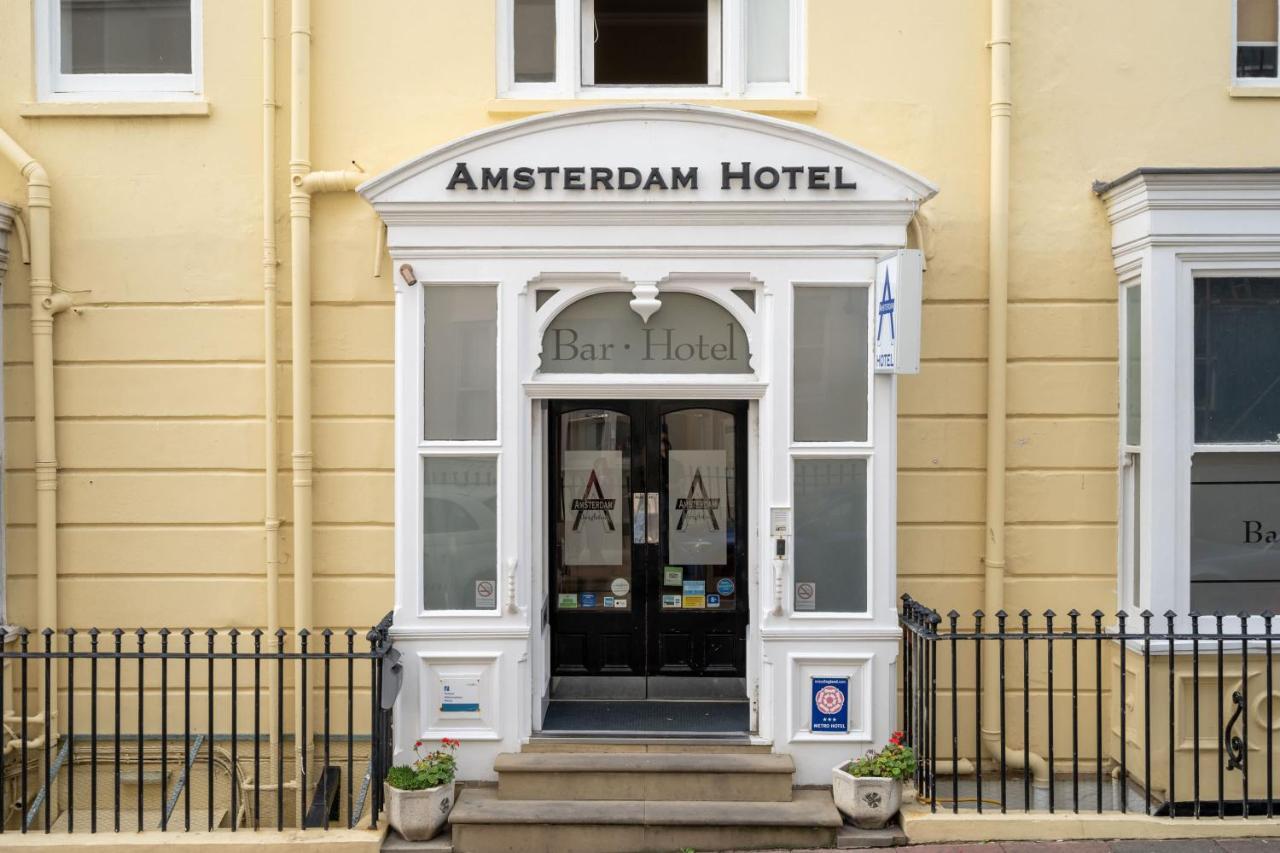 Amsterdam Hotel Brighton Seafront Extérieur photo