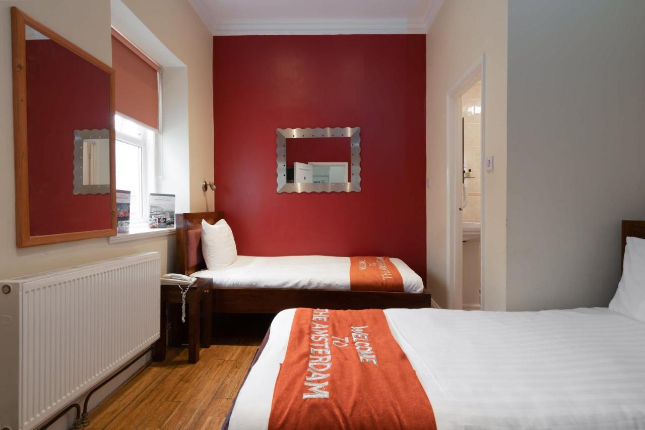 Amsterdam Hotel Brighton Seafront Extérieur photo