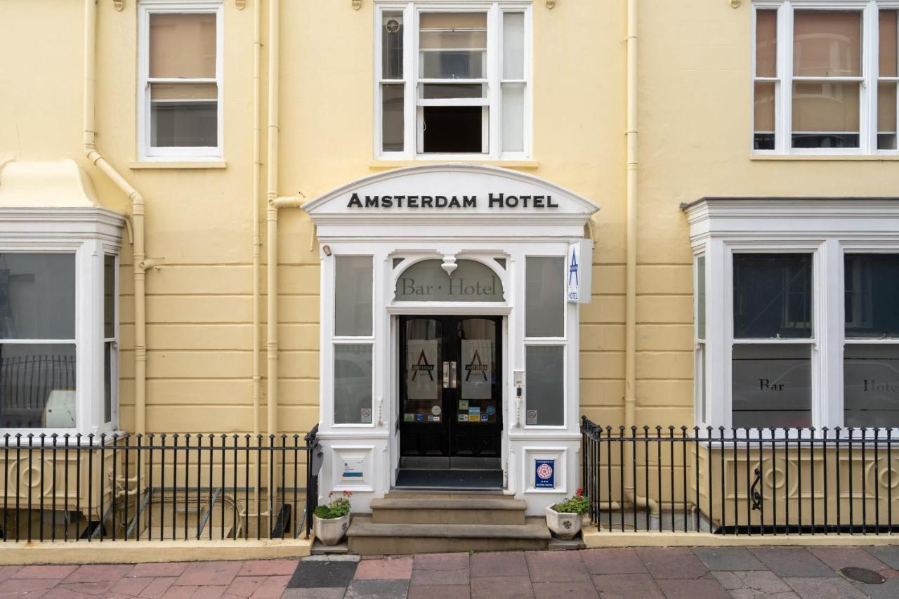 Amsterdam Hotel Brighton Seafront Extérieur photo