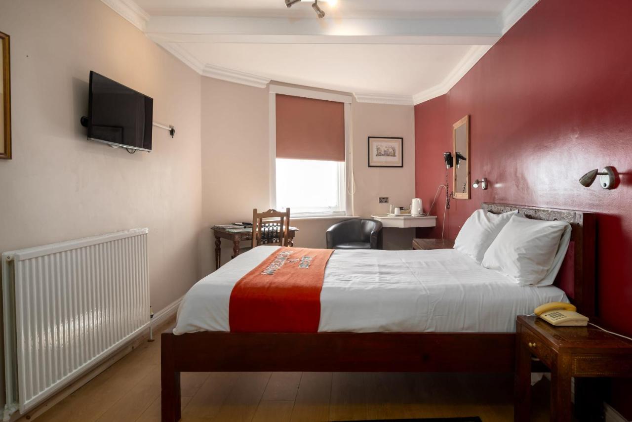 Amsterdam Hotel Brighton Seafront Extérieur photo