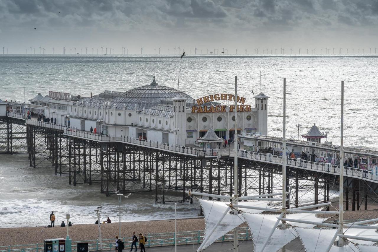 Amsterdam Hotel Brighton Seafront Extérieur photo