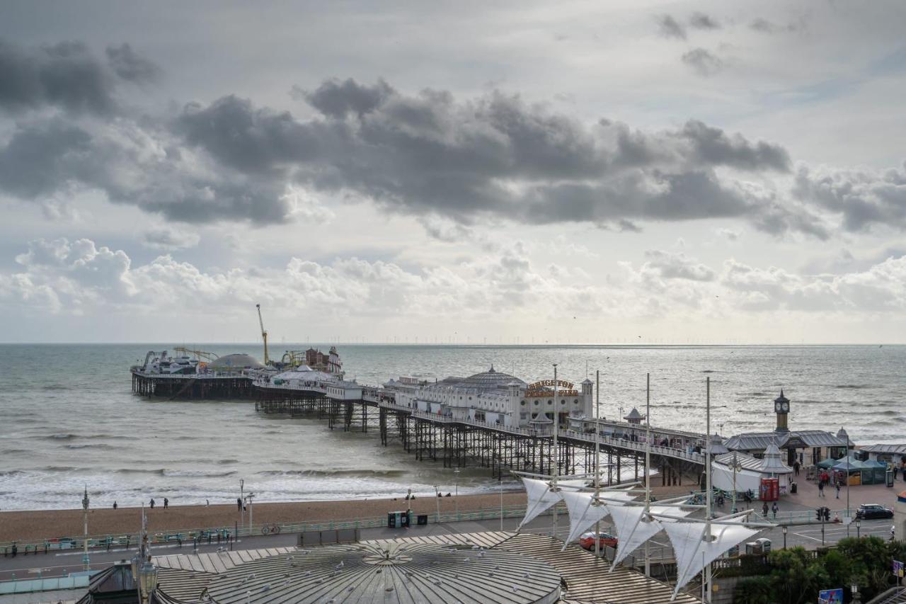 Amsterdam Hotel Brighton Seafront Extérieur photo