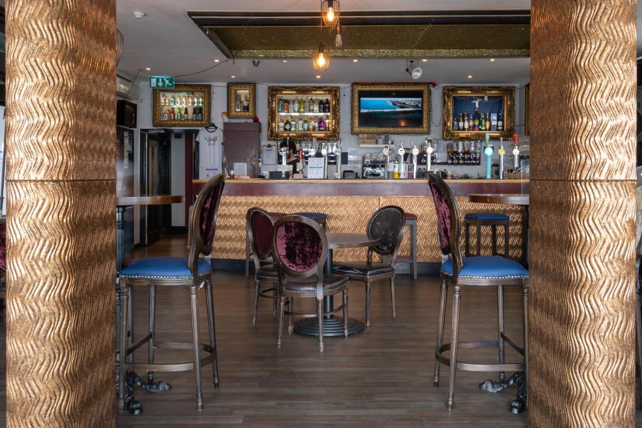 Amsterdam Hotel Brighton Seafront Extérieur photo
