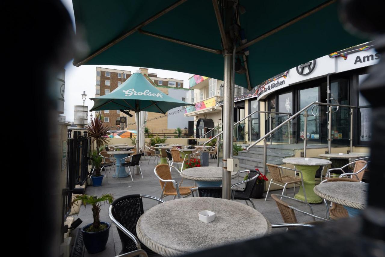 Amsterdam Hotel Brighton Seafront Extérieur photo