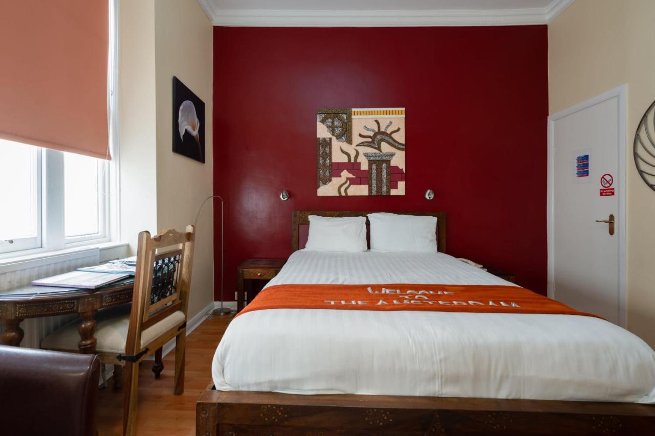 Amsterdam Hotel Brighton Seafront Extérieur photo