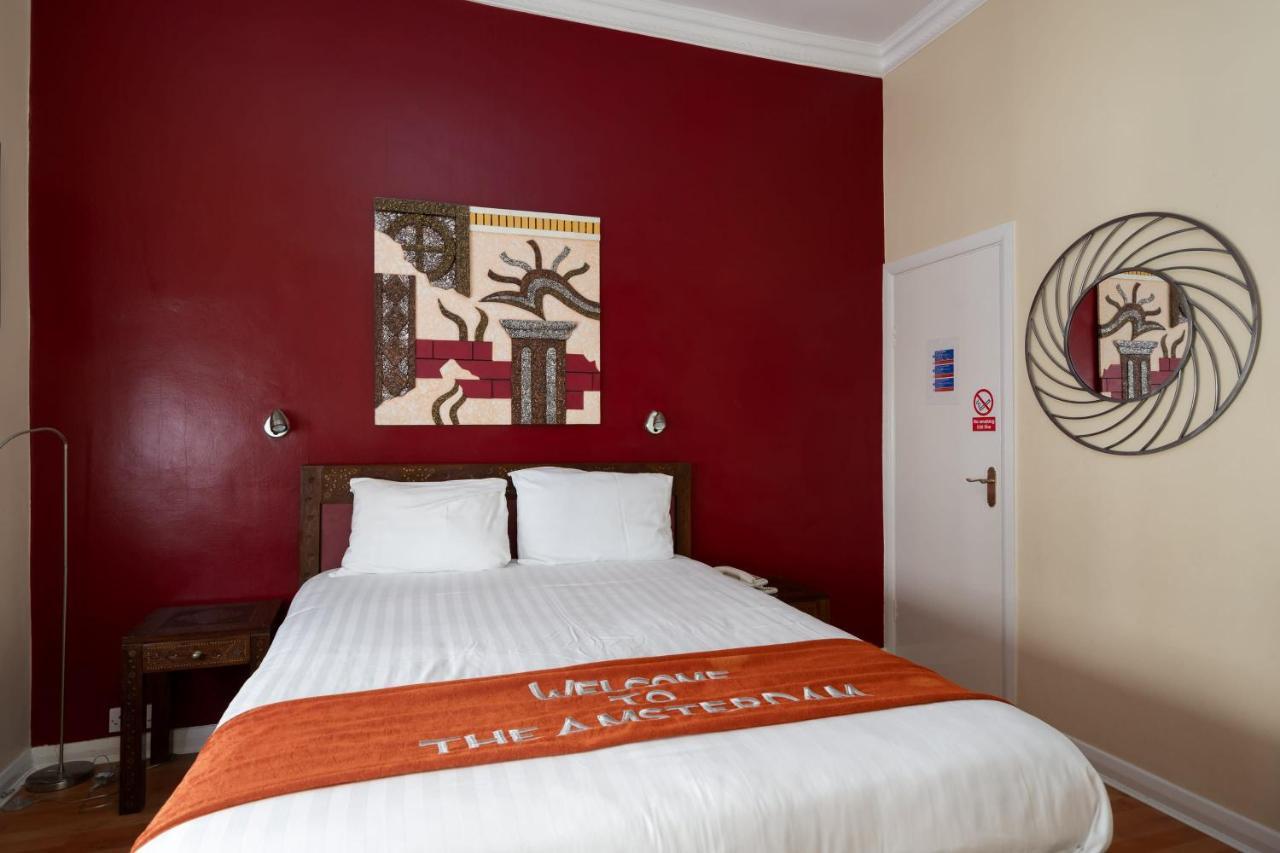 Amsterdam Hotel Brighton Seafront Extérieur photo